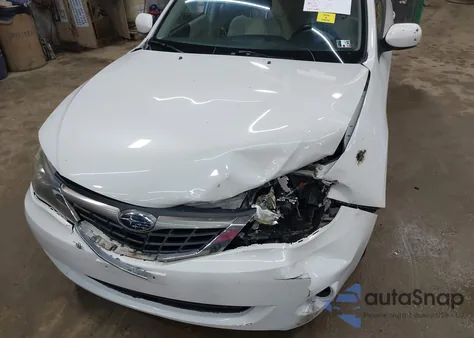 2009 Subaru Impreza 2.5I Premium из США, поврежденный, VIN JF1GH60659G801080